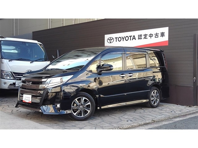 ノア 2.0 Si W×B II （DBA-ZRR80W）