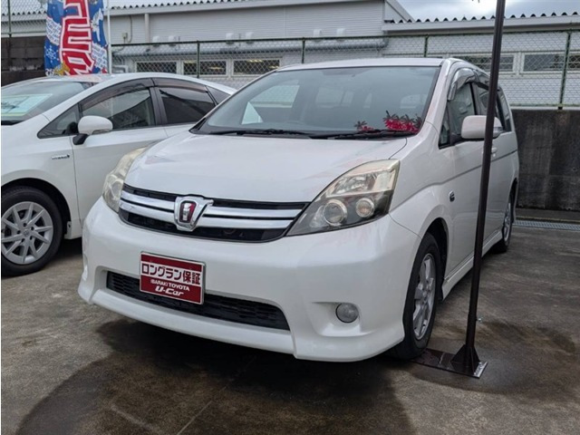 アイシス 1.8 プラタナ 