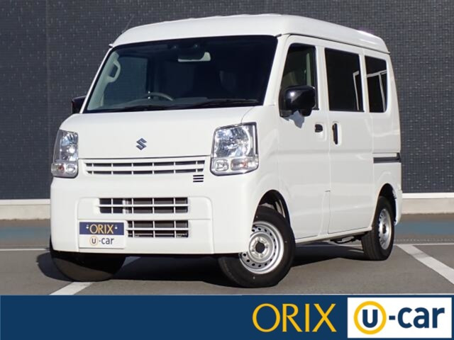 エブリイ PA リミテッド ハイルーフ キーレス/ABS/両側スライドドア/衝突回避軽