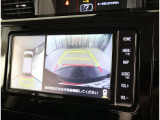 苦手な車庫入れも安心の全周囲モニター装備です!