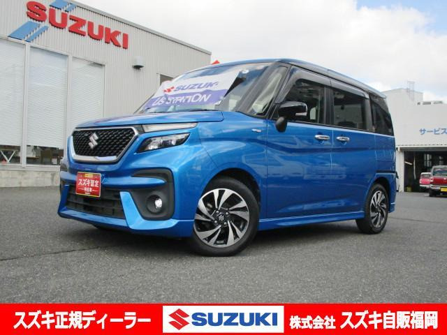 スズキ ソリオバンディット 