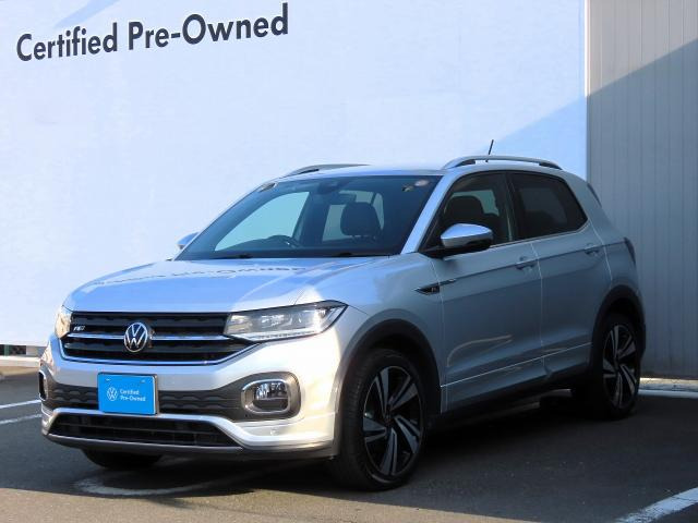 T-Cross TSI Rライン 