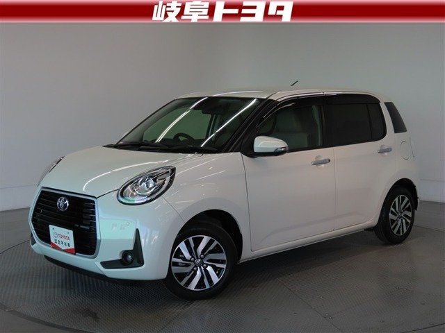 パッソ 1.0 モーダ チャーム 