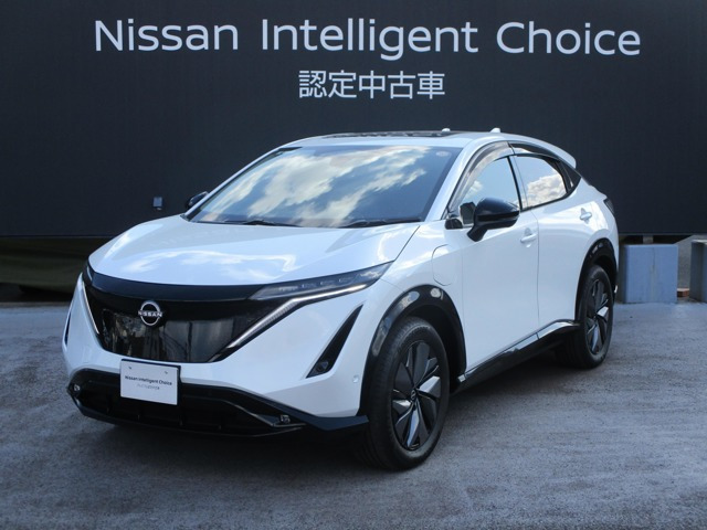 アリア B6 e-4ORCE 4WD 