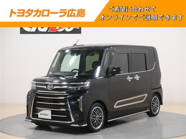 タントカスタム RS 