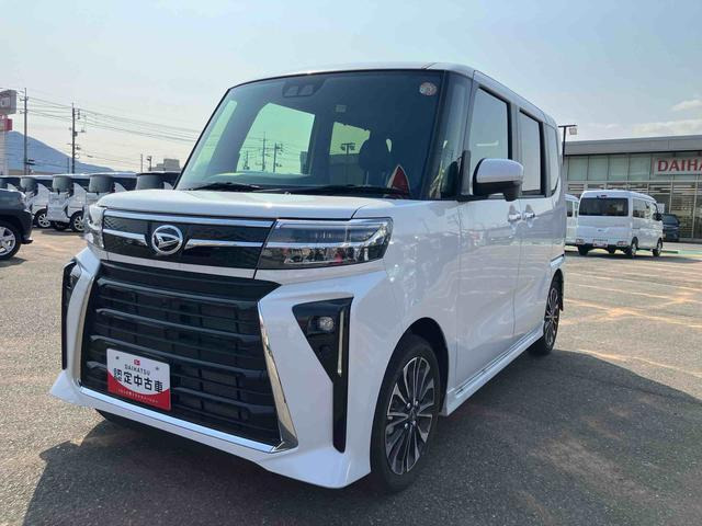 ダイハツ タントカスタム 