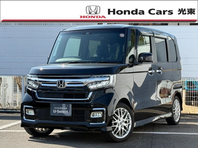 N-BOXカスタム  L ターボ