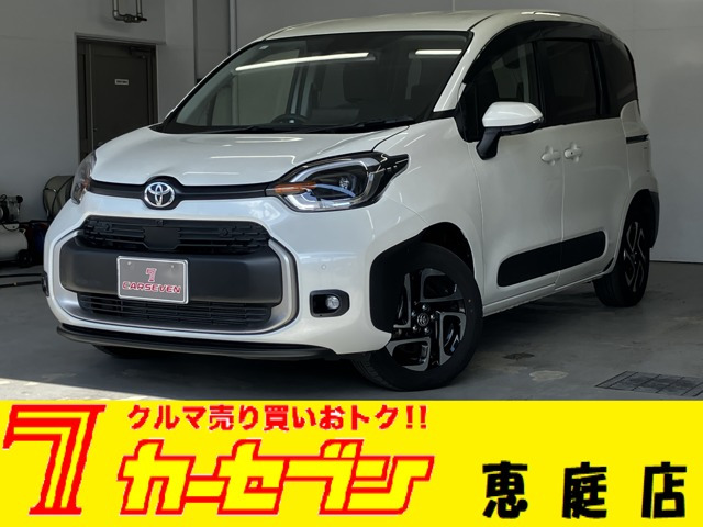 シエンタハイブリッド 1.5 Z E-Four 4WD