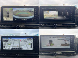 ナビゲーション フルセグテレビ アラウンドビューモニターが付いています★
