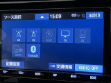 ナビゲーション(特にオーディオ関係)の機能に関しましては現車確認の際にお客様ご自身でご確認ください。(Bluetoothオーディオ関係や、メディアの有無など多岐にわたる為、必要な機能の確認はお客様自身