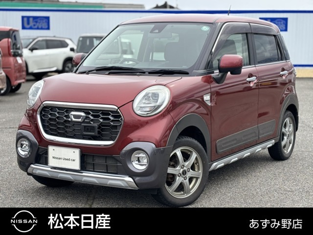 キャスト アクティバ Gターボ SAII 4WD 