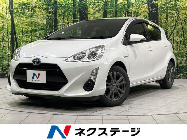 アクア 1.5 S （DAA-NHP10）