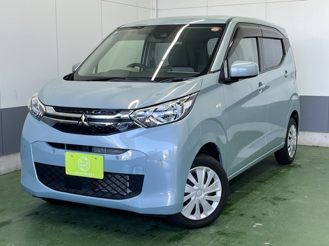 三菱 eKワゴン 