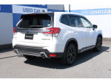 フォレスター 1.8 スポーツ 4WD 