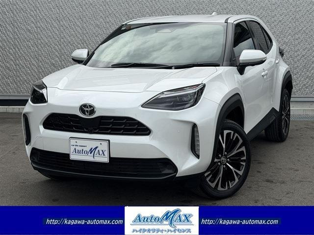 トヨタ ヤリスクロス 