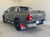 ハイラックス 2.4 Z ディーゼル 4WD 