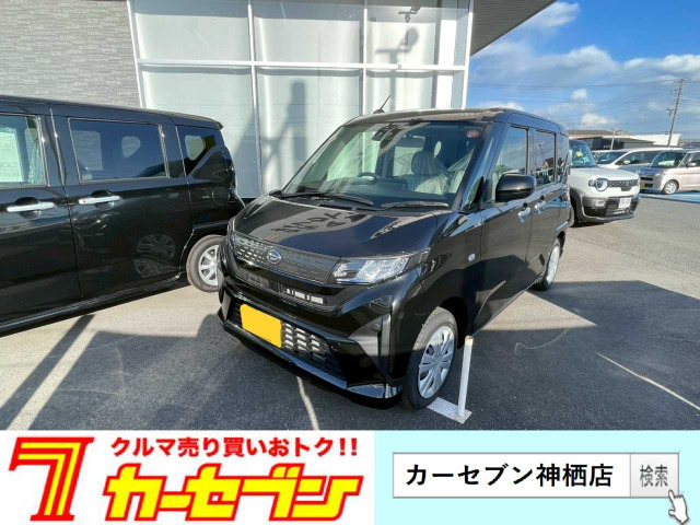 ムーヴカスタム X 