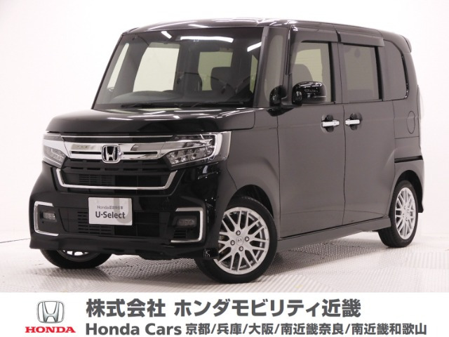 N-BOXカスタム  L ターボ