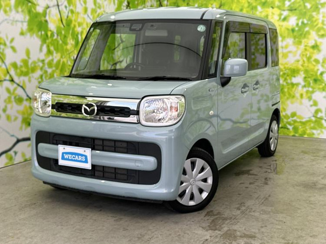 フレアワゴン ハイブリッド XS 