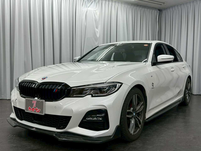 3シリーズセダン 320d xドライブ Mスポーツ エディション ジョイプラス 4WD 