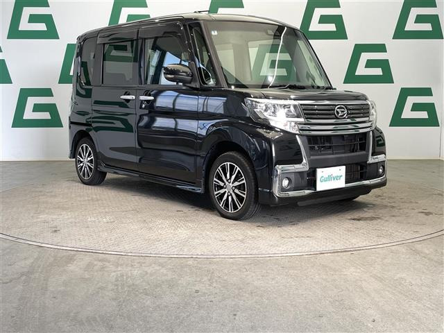 タントカスタム X トップエディションリミテッド SAIII 修復歴無し