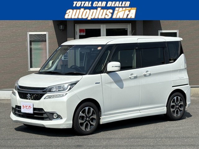 ソリオバンディット 1.2 ハイブリッド(HYBRID) MV 