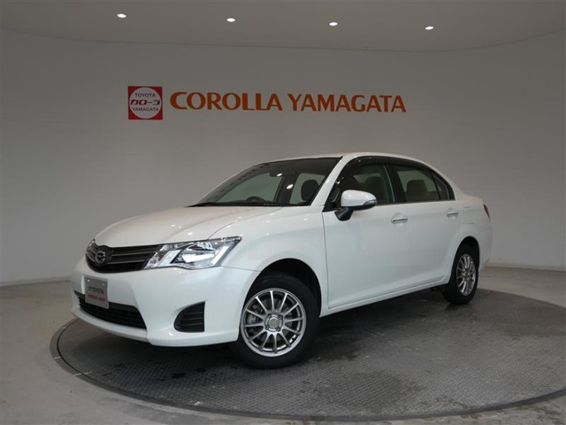 カローラアクシオ1.5 G 4WD