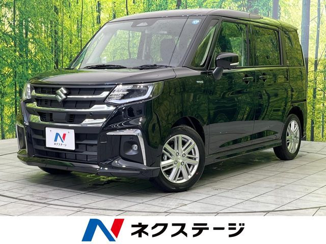 ソリオ 1.2 ハイブリッド(HYBRID)  MZ 