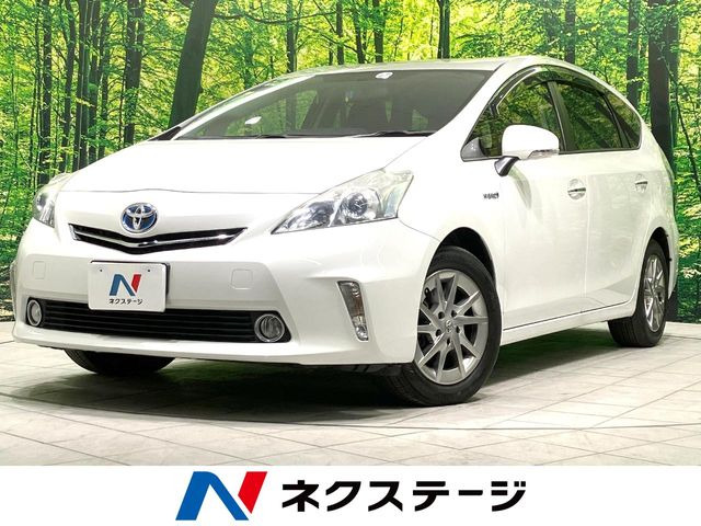 プリウスα 1.8 S チューンブラック 