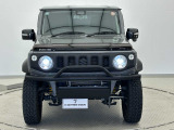 ジムニーシエラ 1.5 JC 4WD バンパーガード リフトアップ 5速MT