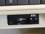 【ETC】高速道路の料金所をストレスなく通過!話題のスポットやサービスエリアに多い「スマートIC」利用時は必須のアイテムです。当店でセットアップを実施、ご納車当日からすぐにご利用いただけます!