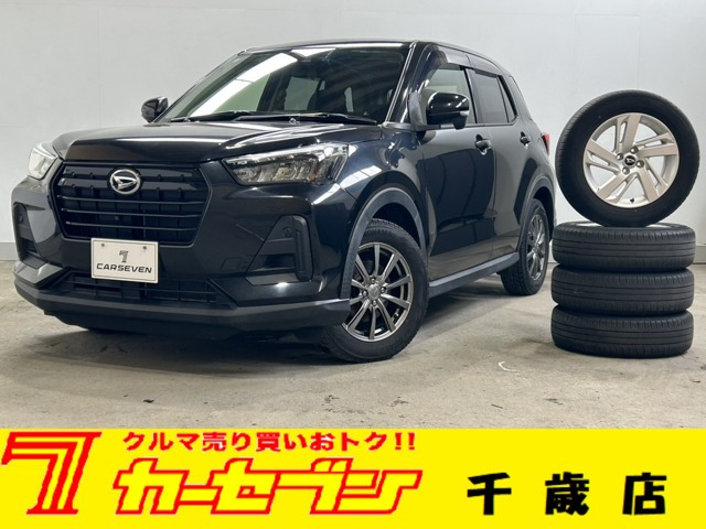 ロッキー1.0 X 4WD