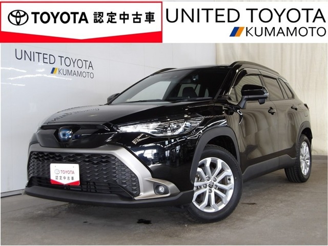 カローラクロス 1.8 ハイブリッド S （6AA-ZVG11）