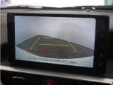 ◆バックカメラ◆リバースにするだけで映ります、後方の安全確認や、狭い駐車場での車庫入れ、雨の日や夜間など視界の悪い時に便利です!安全にバックする為には欠かせない装備です。
