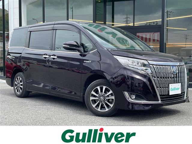 エスクァイアハイブリッド 1.8 Gi 修復歴無し