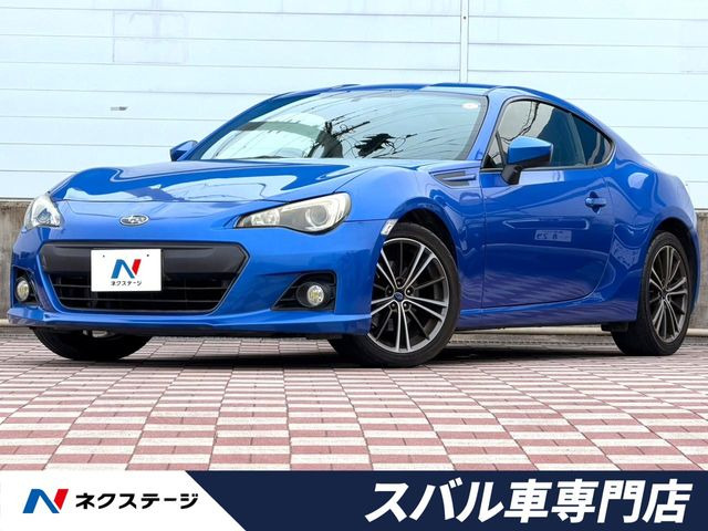 BRZ 2.0 S