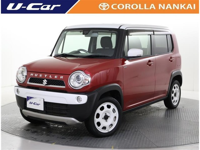 ハスラー J スタイル 