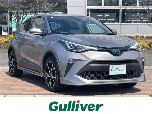 C-HR  修復歴無し