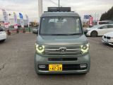 N-VAN ファン ターボ 4WD 