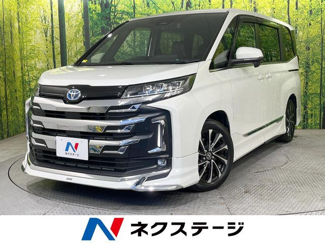 ノア 1.8 ハイブリッド S-Z （6AA-ZWR90W）