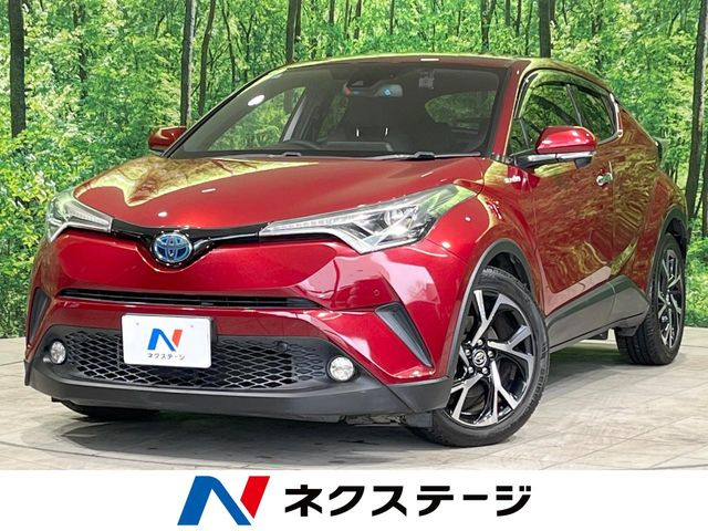 C-HR  G LEDエディション