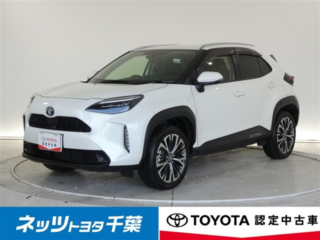 ヤリスクロス 1.5 Z 