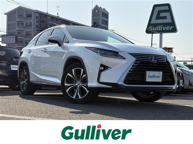 RX200t バージョンL本革シート サンルーフ