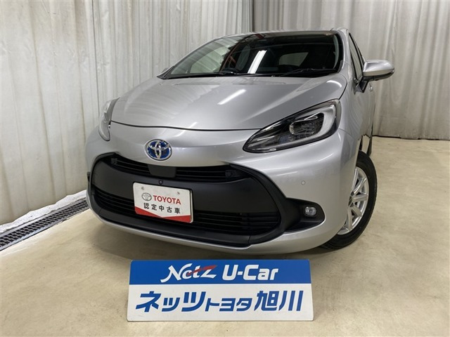 アクア1.5 X E-Four 4WD