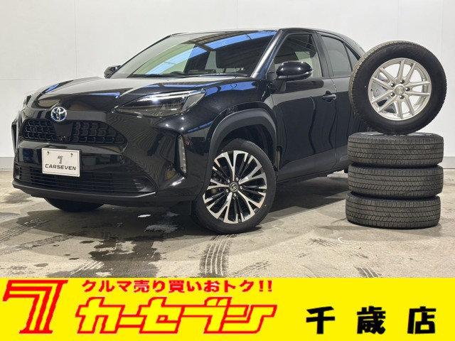 ヤリスクロス 1.5 ハイブリッド Z E-Four 4WD 