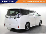 ヴェルファイア ハイブリッド 2.5 ZR E-Four 4WD 