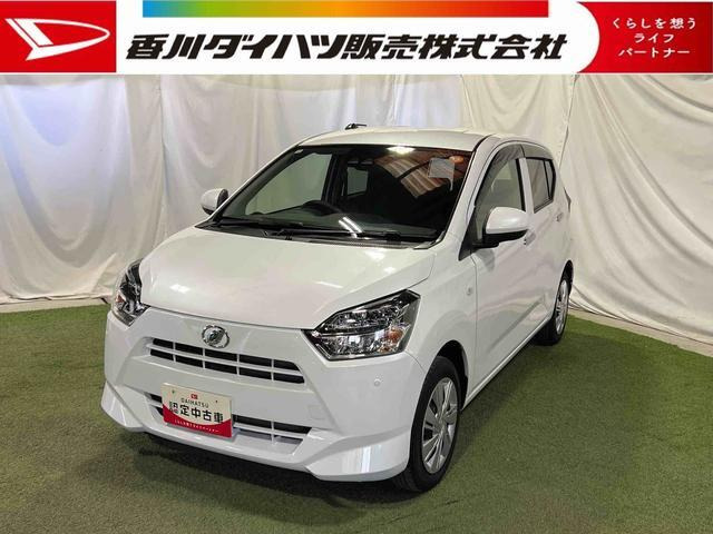 ミライース X SAIII 