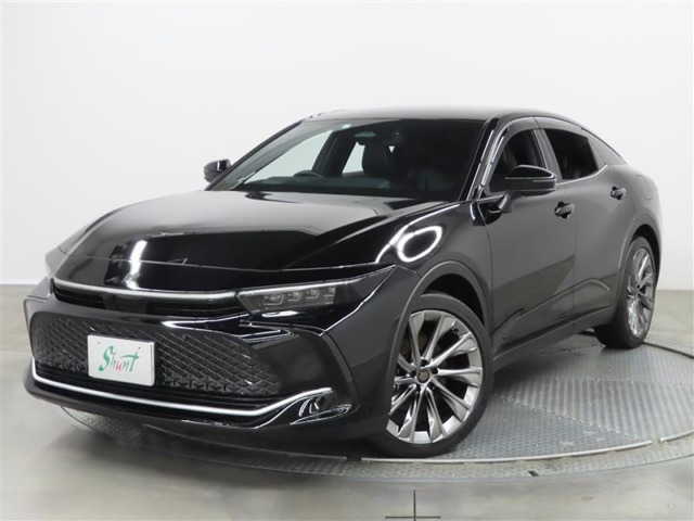 クラウンクロスオーバー 2.5 G アドバンスト レザー パッケージ E-Four 4WD 