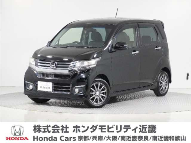 N-WGNカスタム G Aパッケージ 