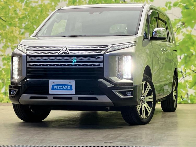 デリカD:5 2.2 P 4WD 